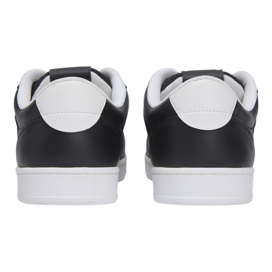 Tommy Hilfiger Cupsole Long Lace Leather Sneaker